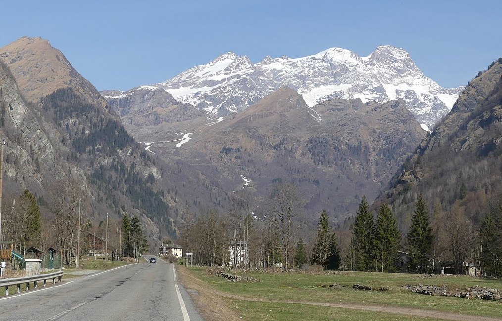 Monte Rosa da Riva